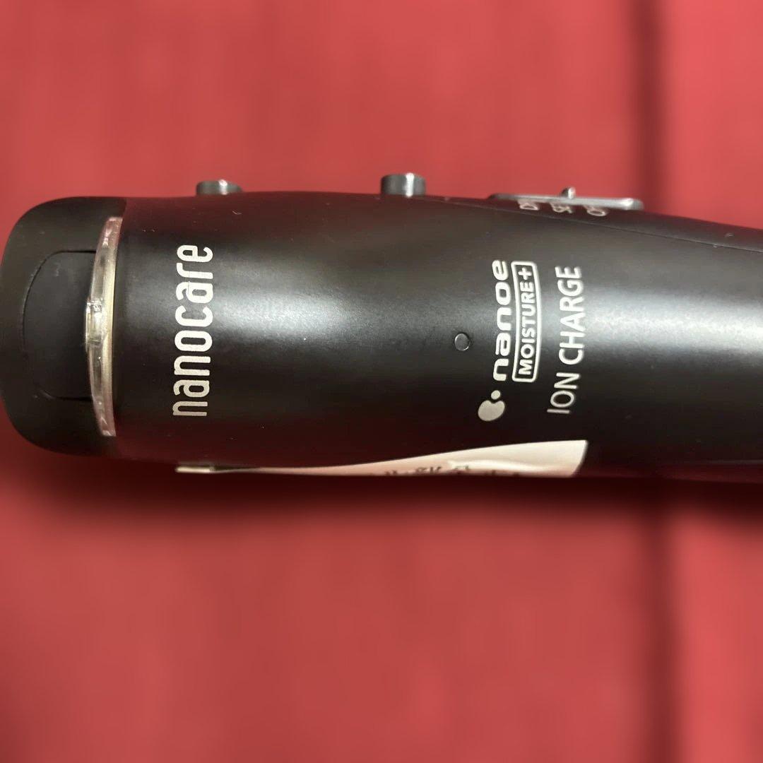 Panasonic高浸透「ナノイー」くるくるEH-KN0G ５つのアタッチメント