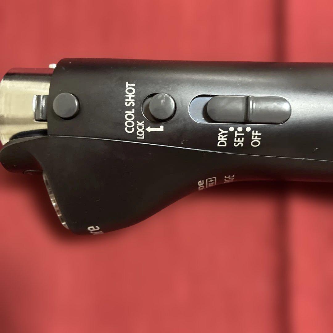 Panasonic高浸透「ナノイー」くるくるEH-KN0G ５つのアタッチメント