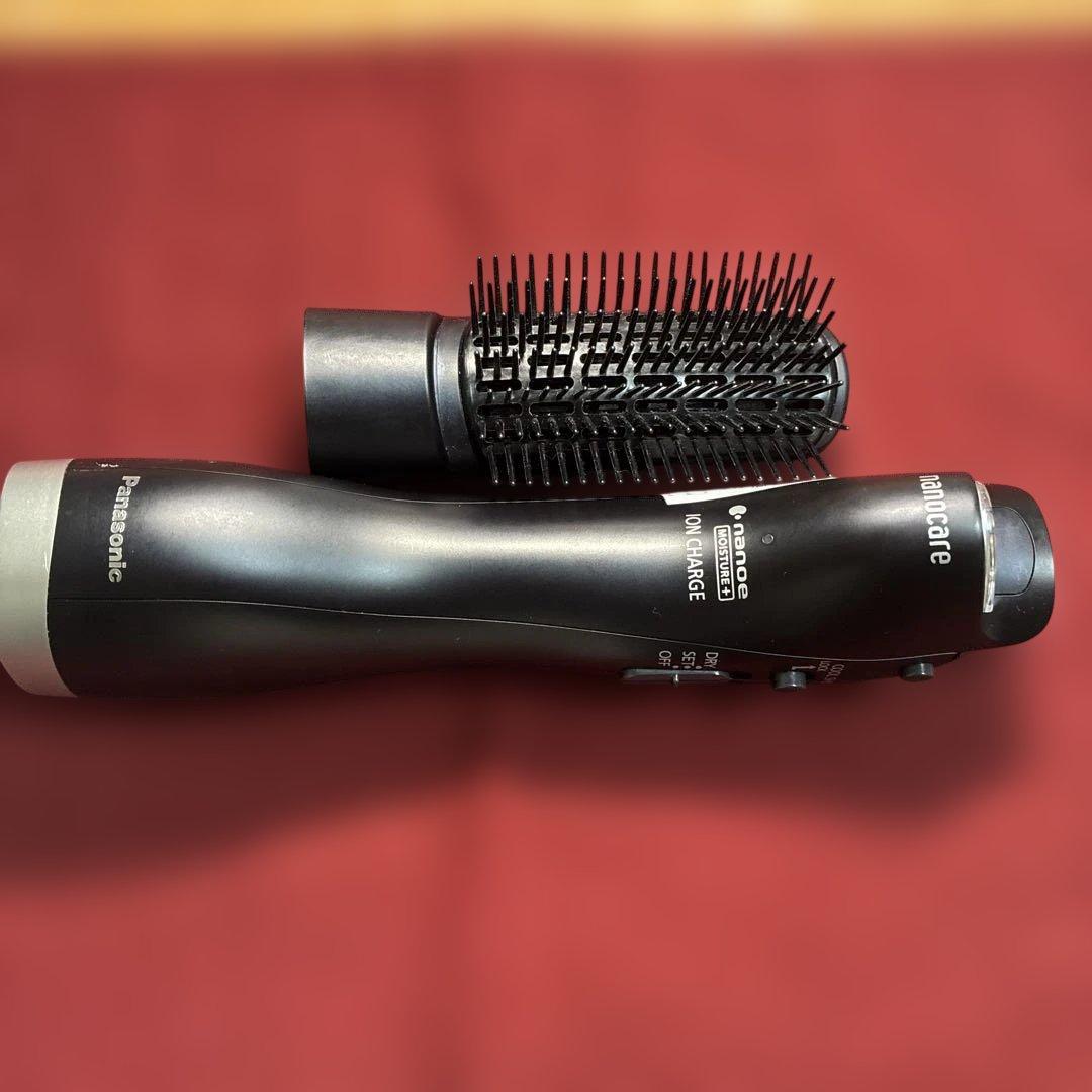 Panasonic高浸透「ナノイー」くるくるEH-KN0G ５つのアタッチメント