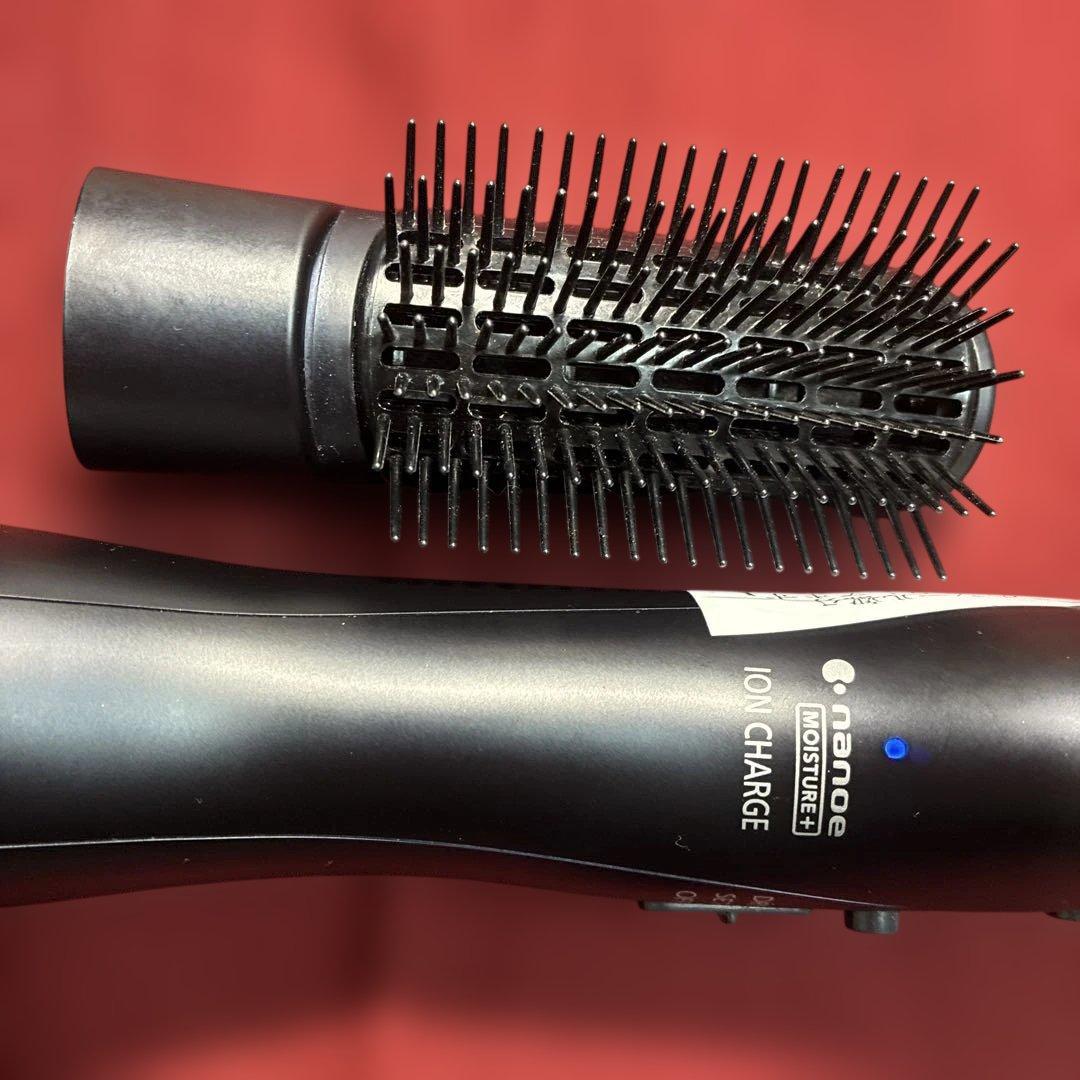 Panasonic高浸透「ナノイー」くるくるEH-KN0G ５つのアタッチメント