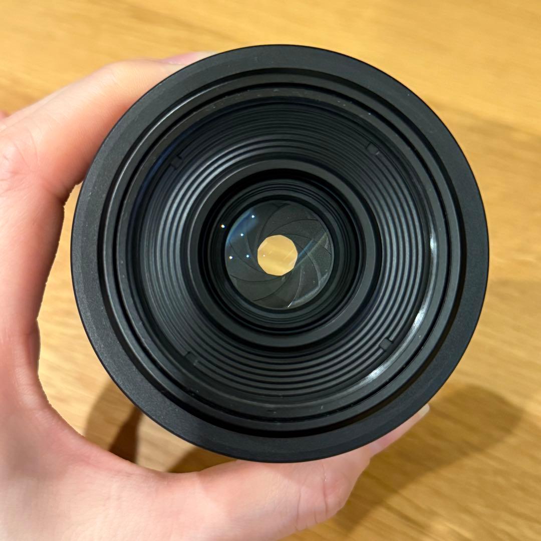 【ほぼ未使用】キャノン RF35mm F1.8 MACRO IS STM