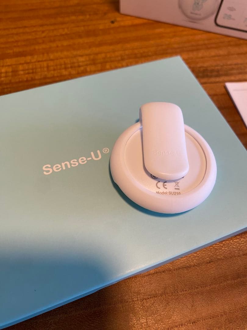 【新品未使用】Sense-U スマートベビーモニター (ワイヤレス)