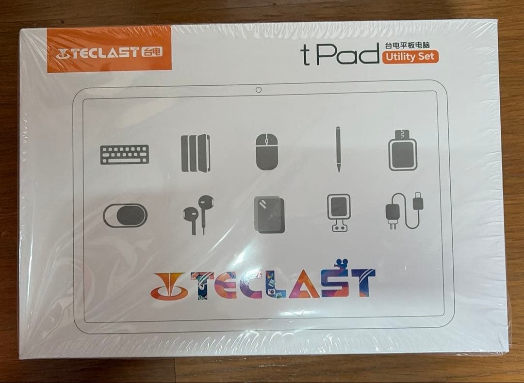 Androidタブレット　TECLAST P50S 11インチ 128 GB