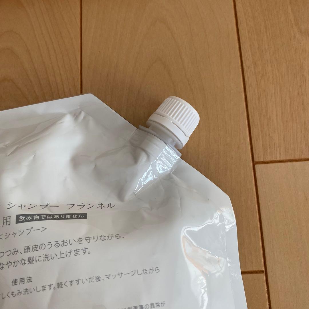 コタクチュール　シャンプー　フランネル　業務用2L COTA 新品未開封　正規品