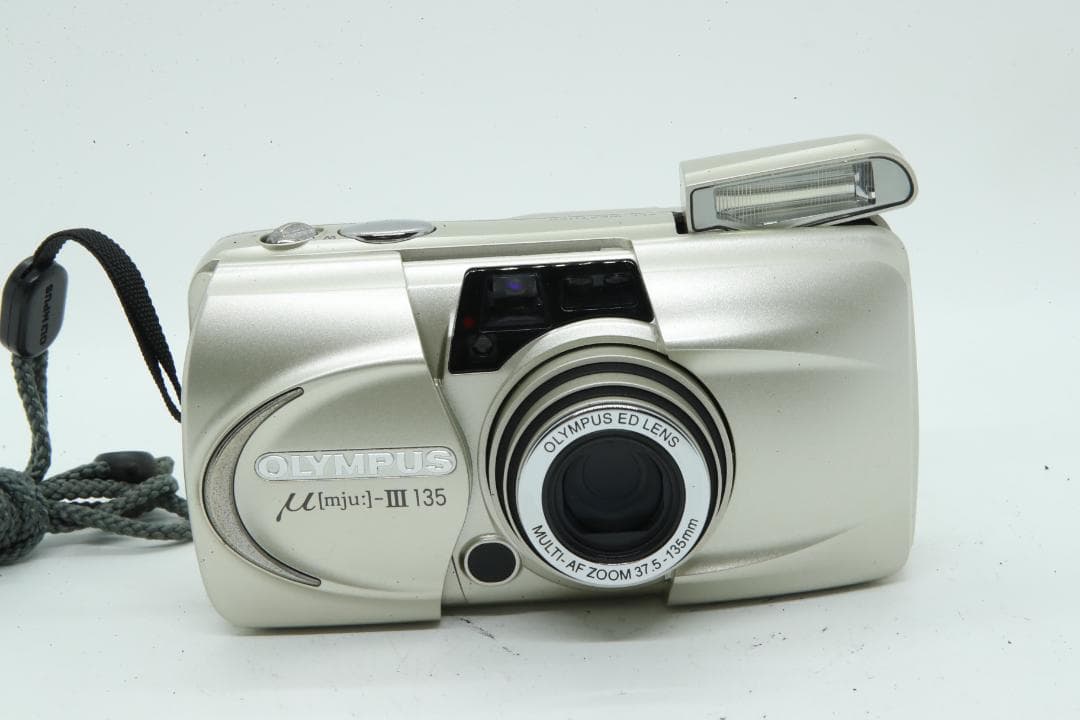 【P2101】 OLYMPUS μ Ⅲ135 オリンパス ミュー