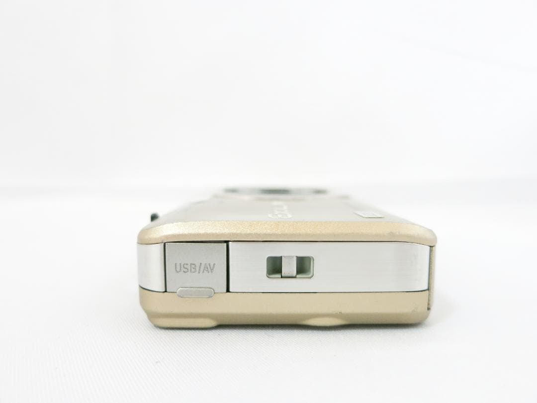 コンパクトデジタルカメラ CASIO EXILIM EX-Z90 ゴールド