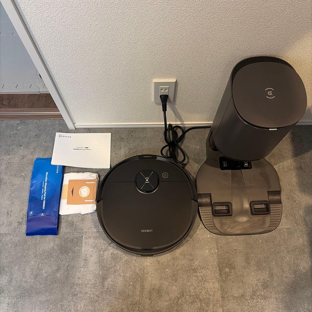 エコバックス　DEEBOT N8Pro+