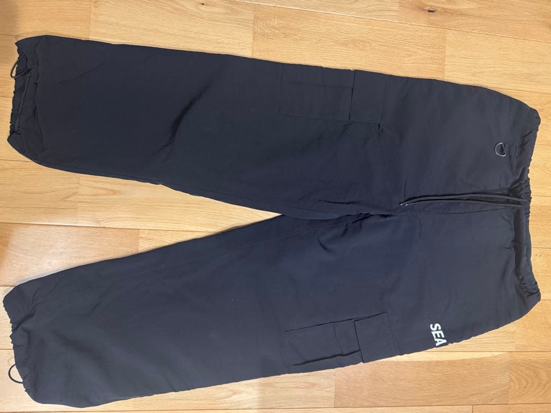パンツ WIND ANDSEA Switching Cargo Pant