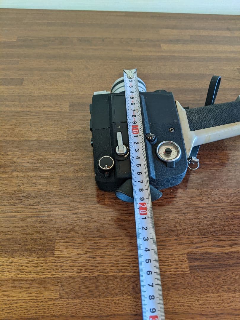 A114-1/FUJICA/Z400/８ミリフィルムカメラ/ジャンク品/レトロ品