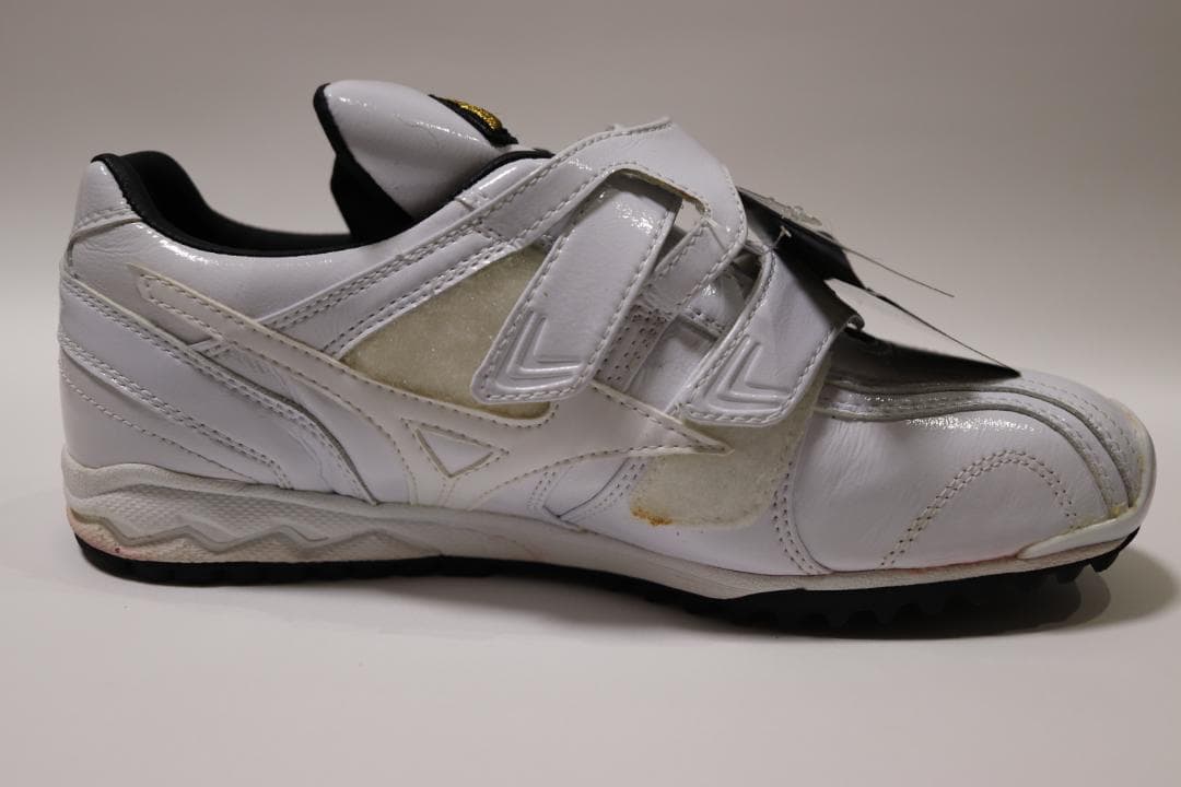 Mizuno Pro 27cm ホワイト トレーニングシューズ