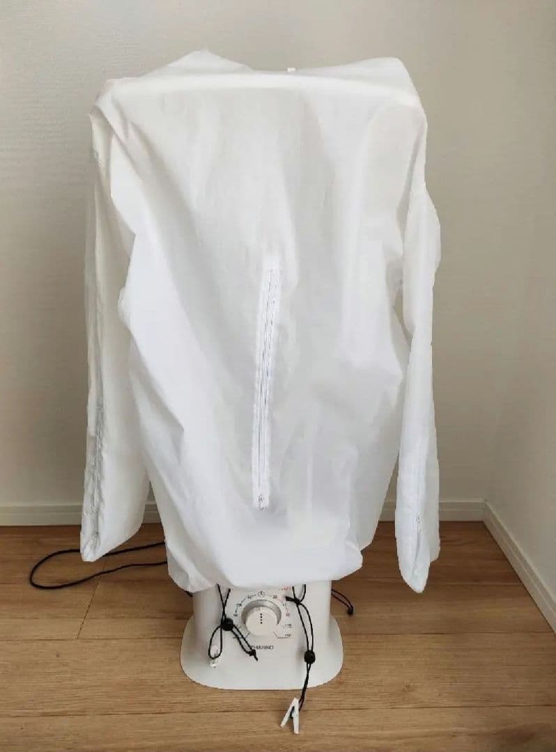 サンコー(THANKO) シワを伸ばす乾燥機アイロンいら〜ず2