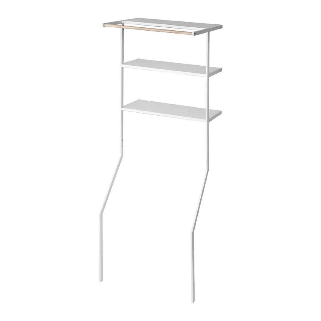 tower 山崎実業　ランドリーシェルフ