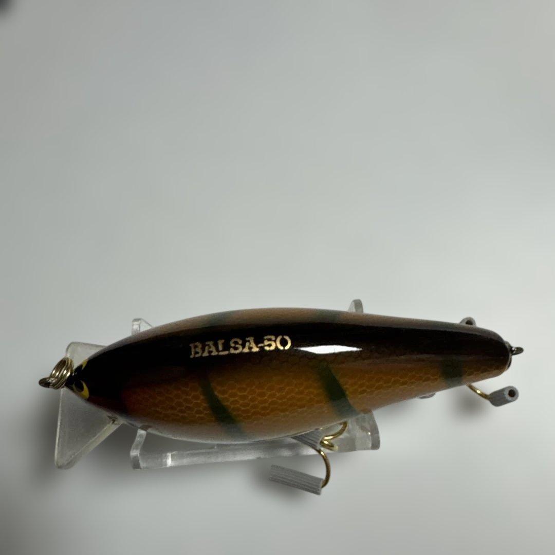 バルサ50 オリジナル　オールドビッグO