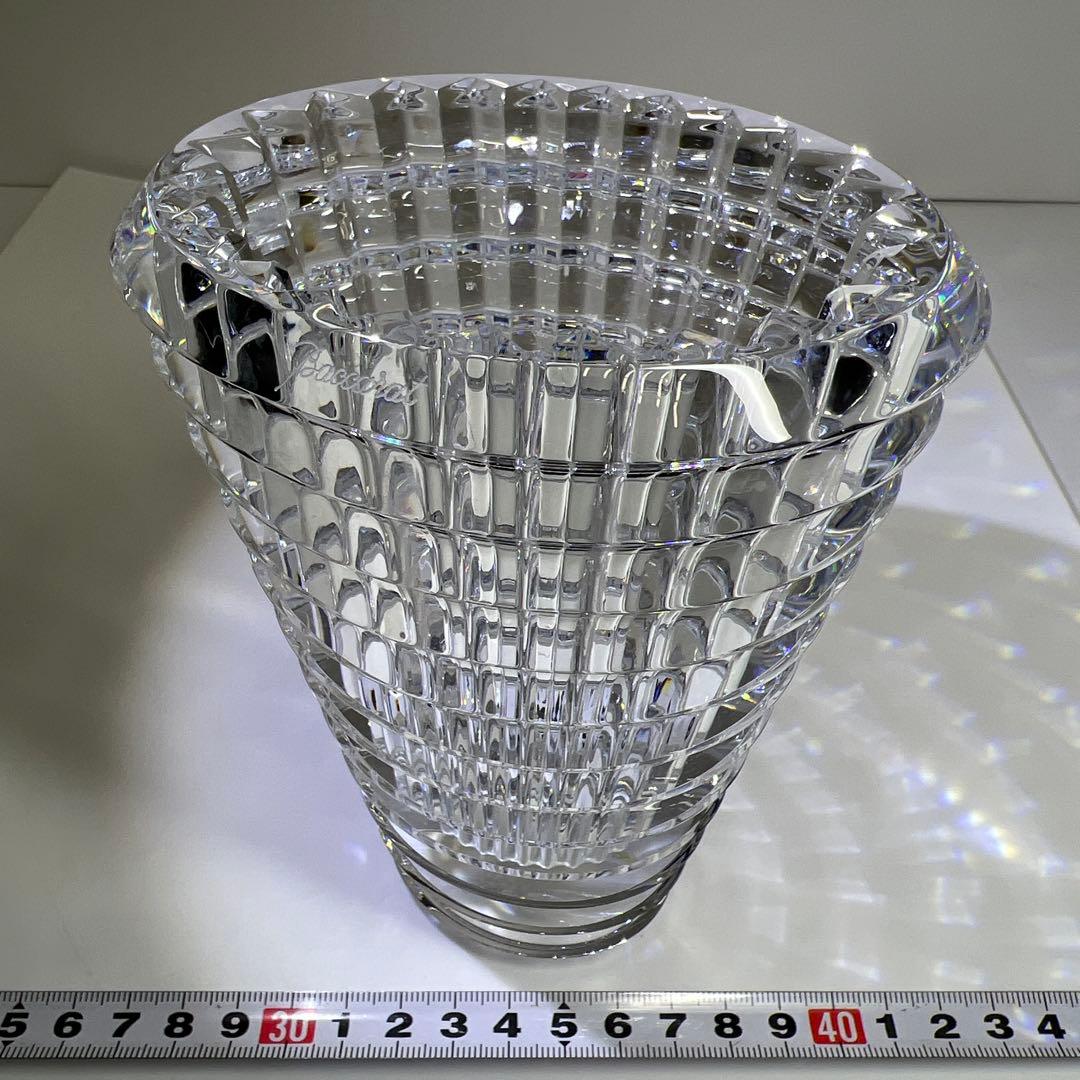 ☆洋3 バカラ　アイ　ベース h15cm 東K7-1211①