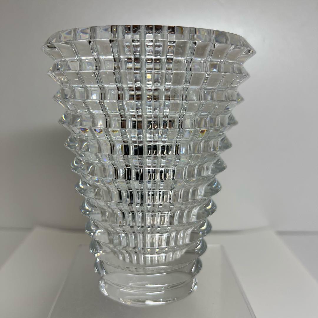 ☆洋3 バカラ　アイ　ベース h15cm 東K7-1211①