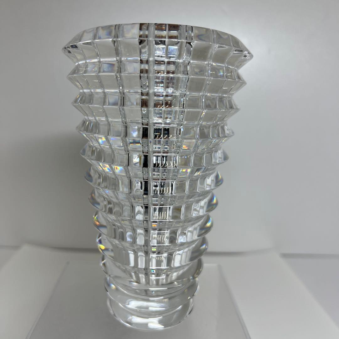 ☆洋3 バカラ　アイ　ベース h15cm 東K7-1211①