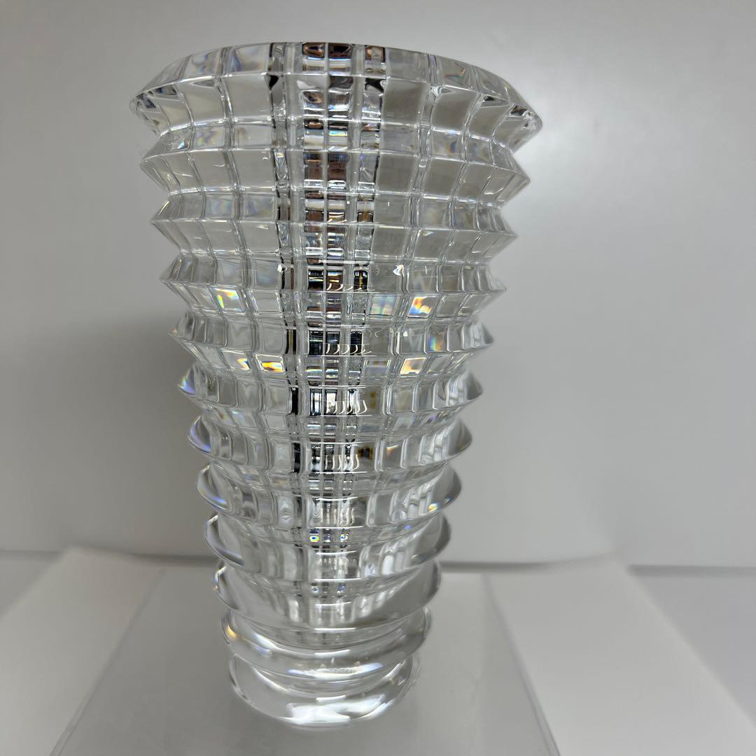 ☆洋3 バカラ　アイ　ベース h15cm 東K7-1211①