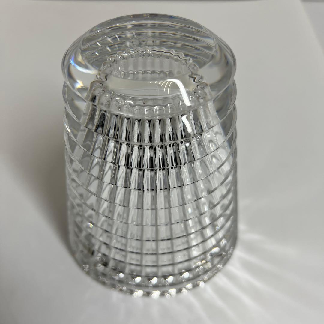 ☆洋3 バカラ　アイ　ベース h15cm 東K7-1211①