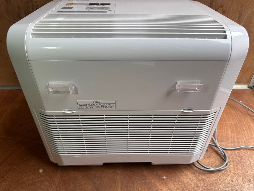 Panasonic 気化式加湿器 FE-KXF15-W 2018年製