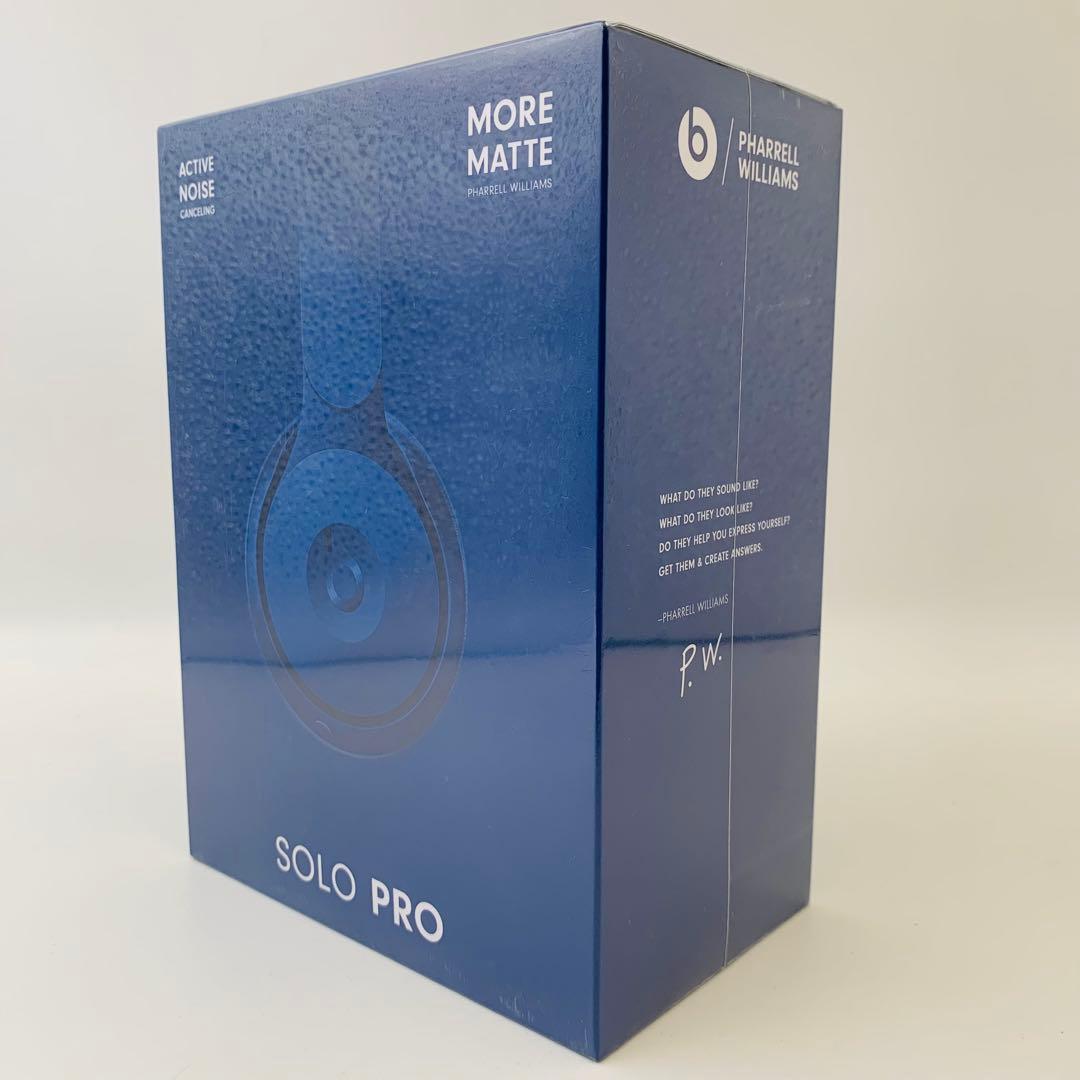 【ファレル限定色】Beats Solo Pro ノイズキャンセリングヘッドフォン