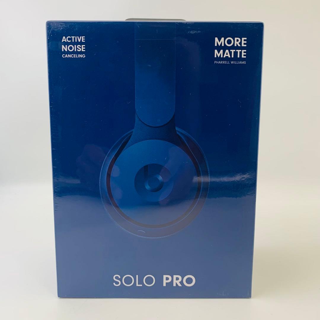 【ファレル限定色】Beats Solo Pro ノイズキャンセリングヘッドフォン