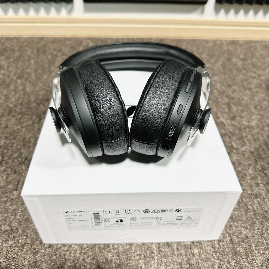 美品 Sennheiser Momentum 3 Wireless