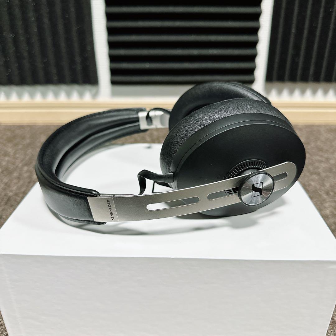 美品 Sennheiser Momentum 3 Wireless