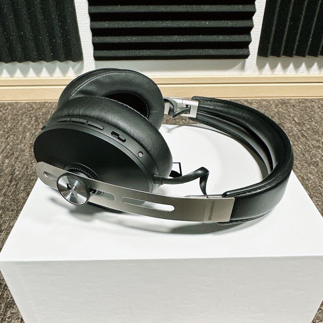 美品 Sennheiser Momentum 3 Wireless