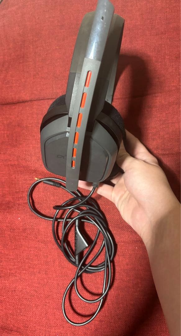 ロジクールG ASTRO Gaming A10