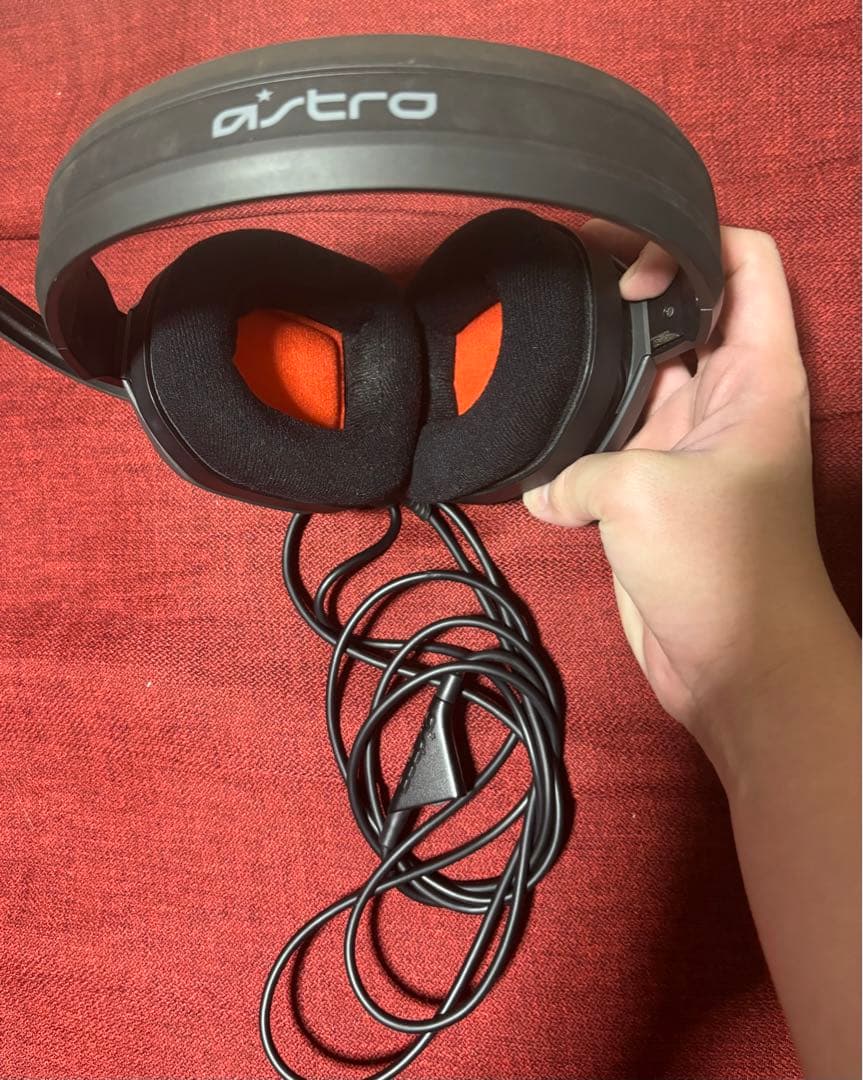 ロジクールG ASTRO Gaming A10