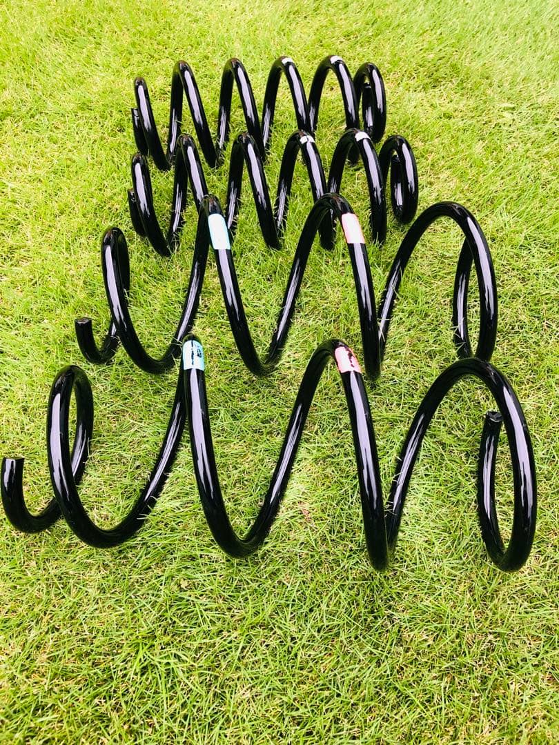 エスティマahr20 acr50純正スプリング