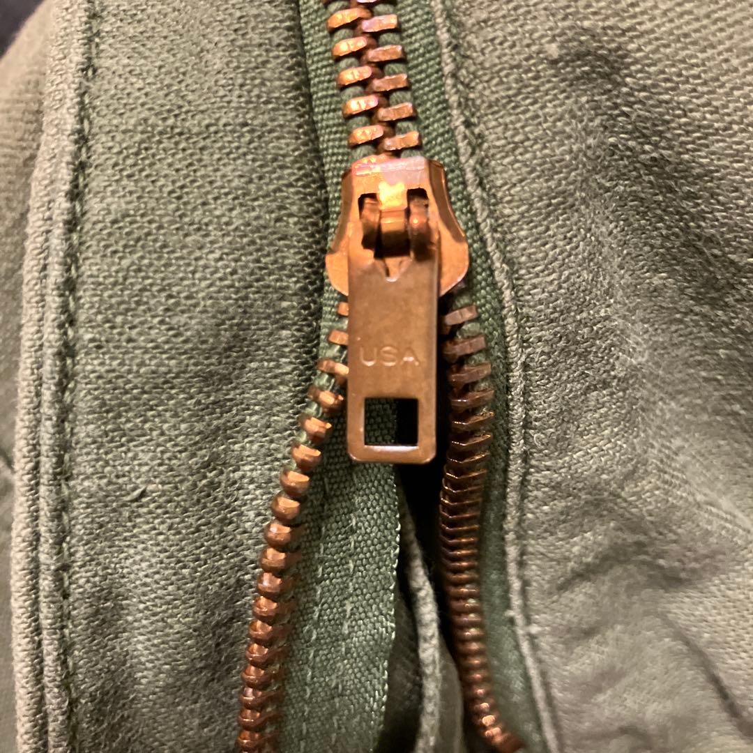 U.S.ARMY OG-107ベイカーパンツ 70s ビンテージ