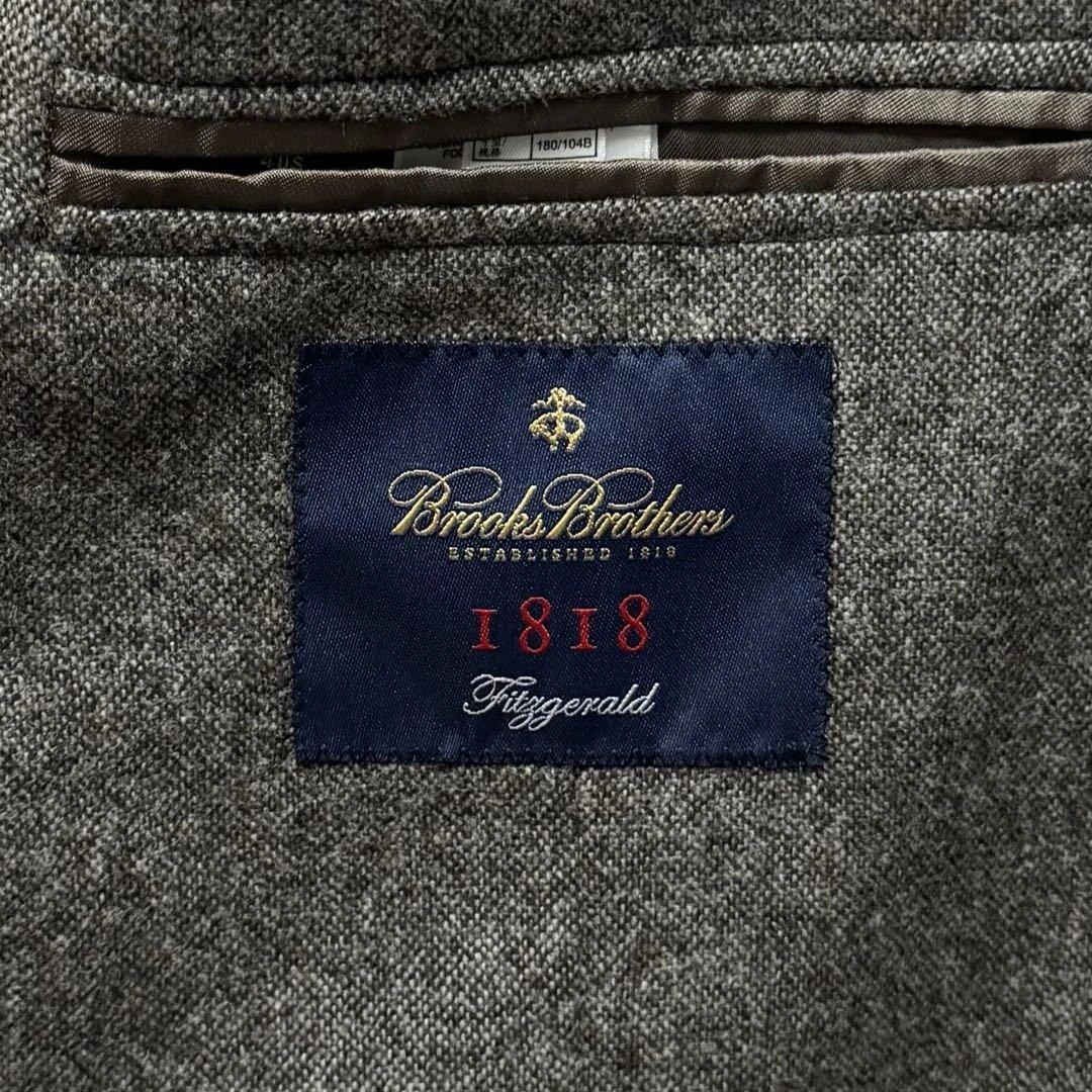 ブルックスブラザーズ1818 カノニコ ジャケット 40S イタリア製