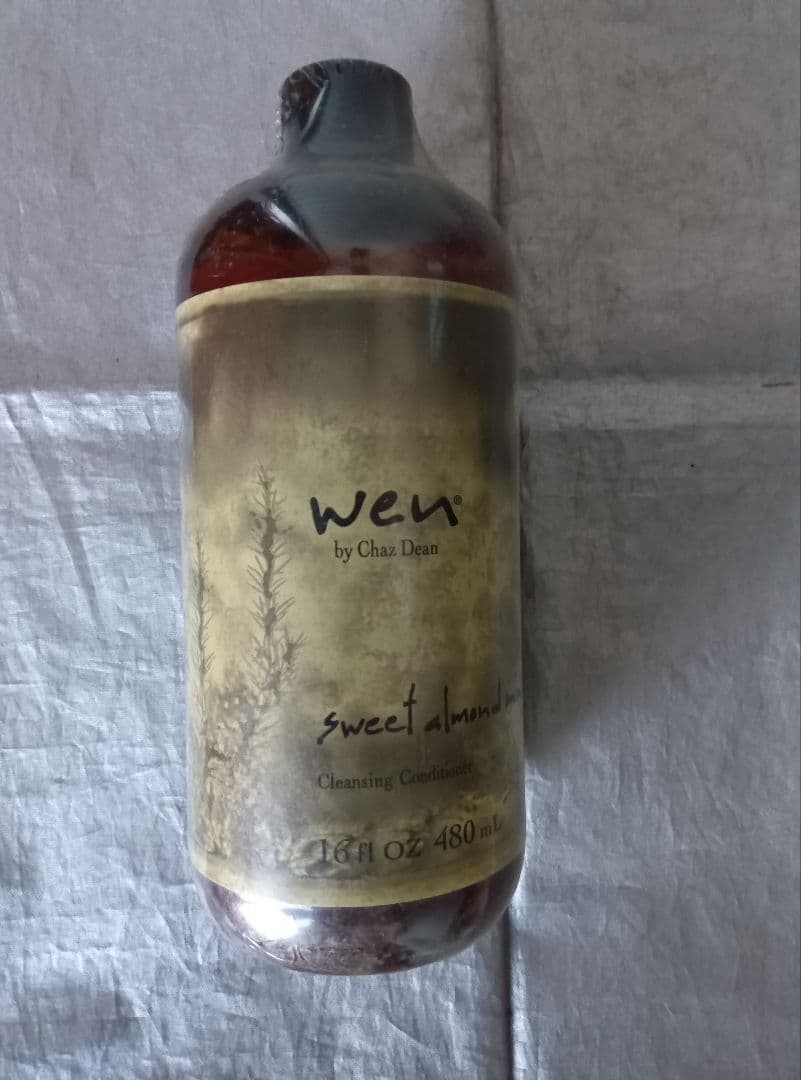 WEN クレンジングコンディショナー 480ml ４本