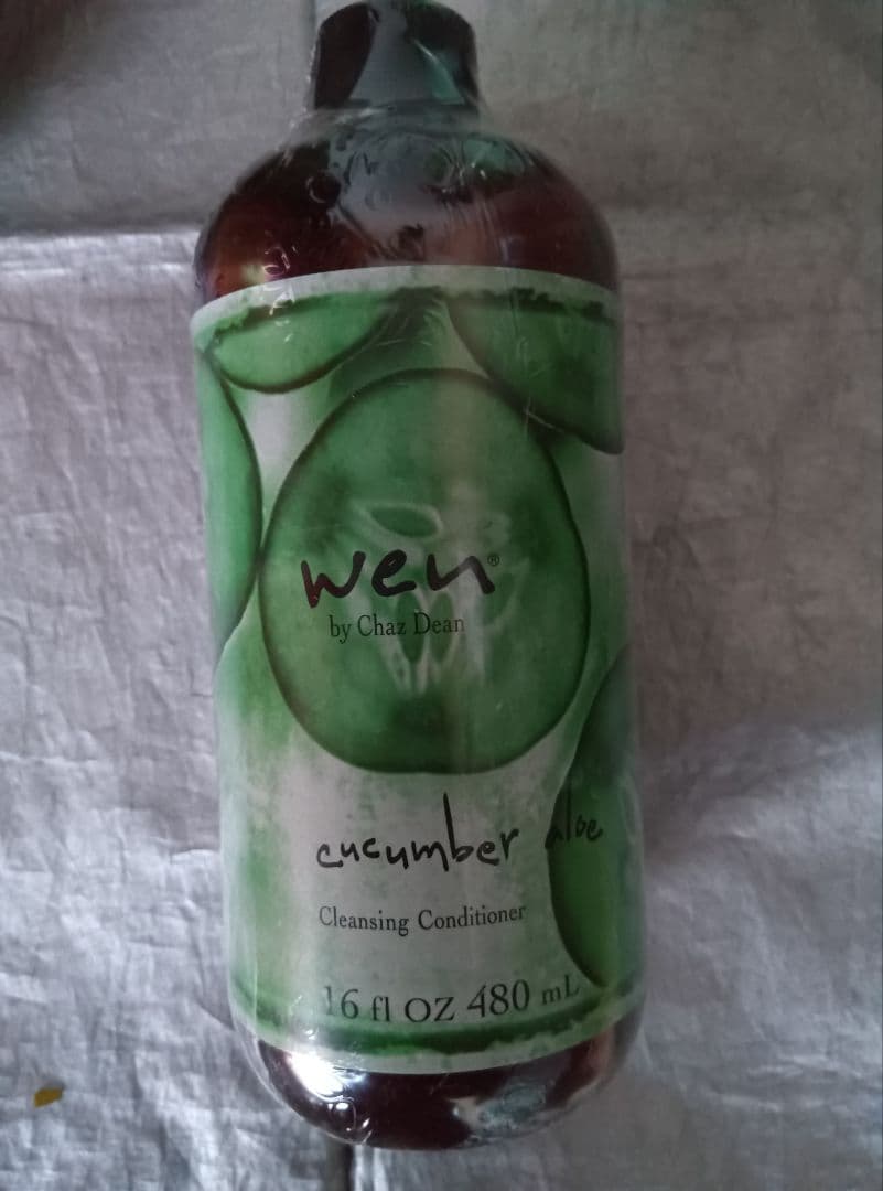 WEN クレンジングコンディショナー 480ml ４本