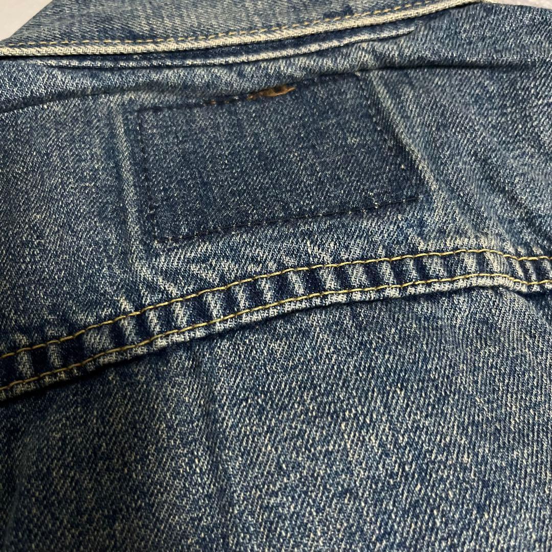 ね*ぎ様 【最終値下げ】Levi’s 71557 TYPE III 60’BIG