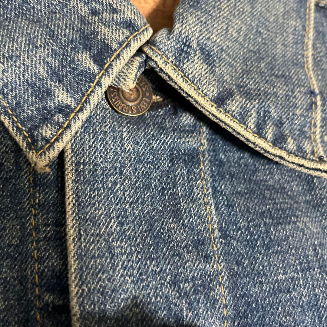 ね*ぎ様 【最終値下げ】Levi’s 71557 TYPE III 60’BIG