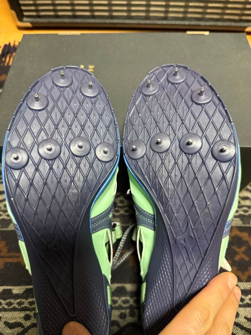 ミズノ　クロノインクスネオジャパン