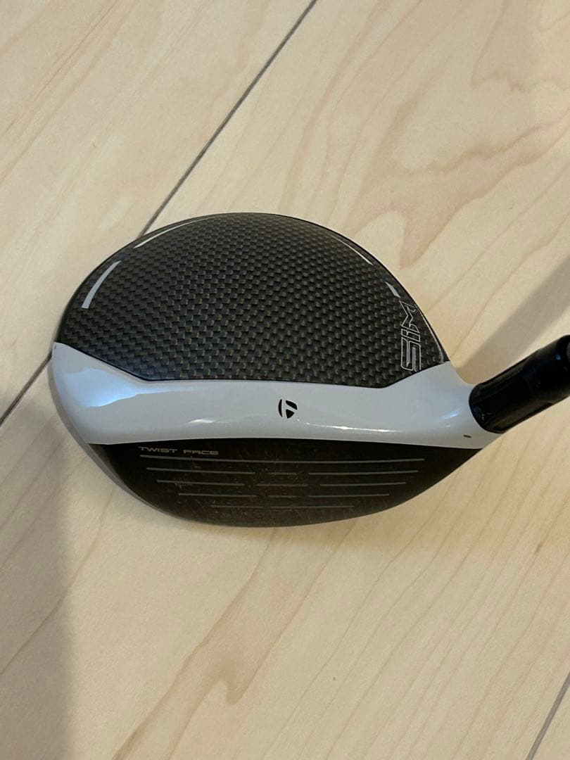 TaylorMade テーラーメイド　SIM MAX 5W 18度