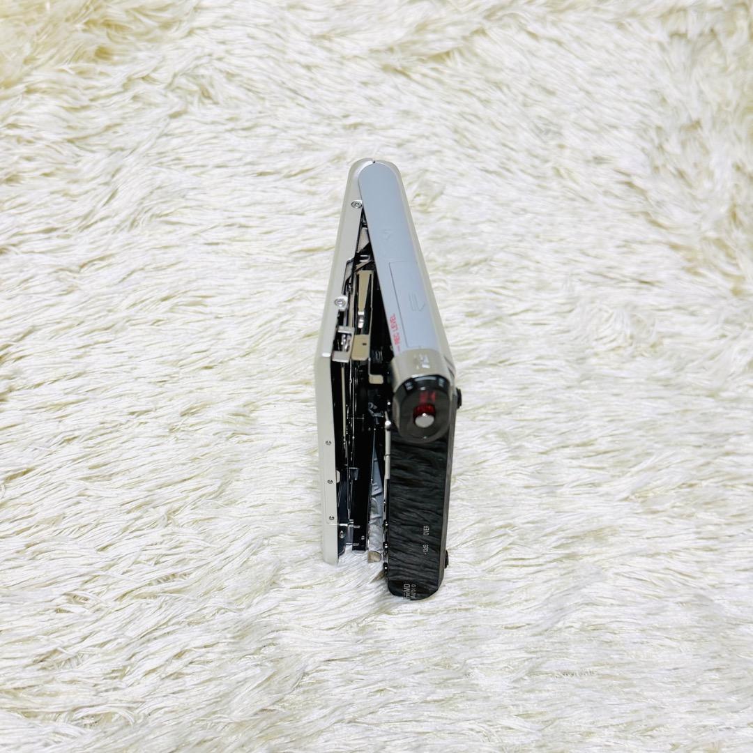 【SONY】 MZ-RH1 S Hi-MD WALKMAN ソニー ウォークマン