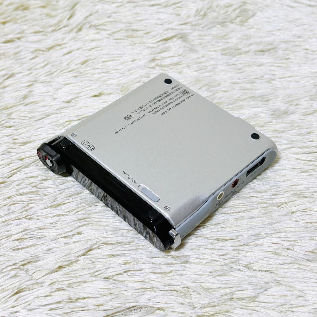 【SONY】 MZ-RH1 S Hi-MD WALKMAN ソニー ウォークマン