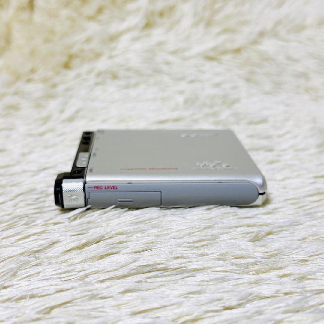 【SONY】 MZ-RH1 S Hi-MD WALKMAN ソニー ウォークマン