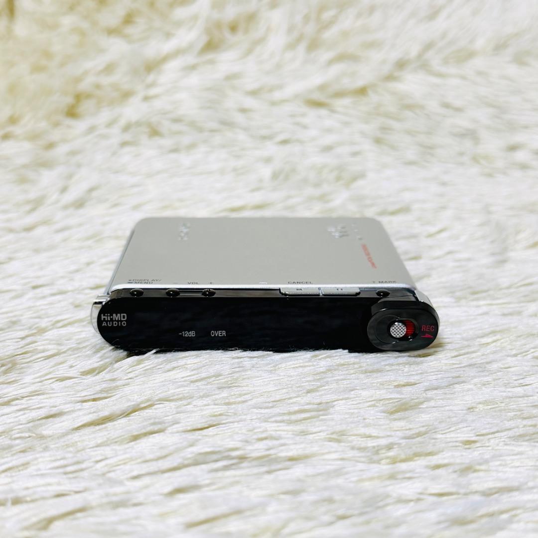 【SONY】 MZ-RH1 S Hi-MD WALKMAN ソニー ウォークマン