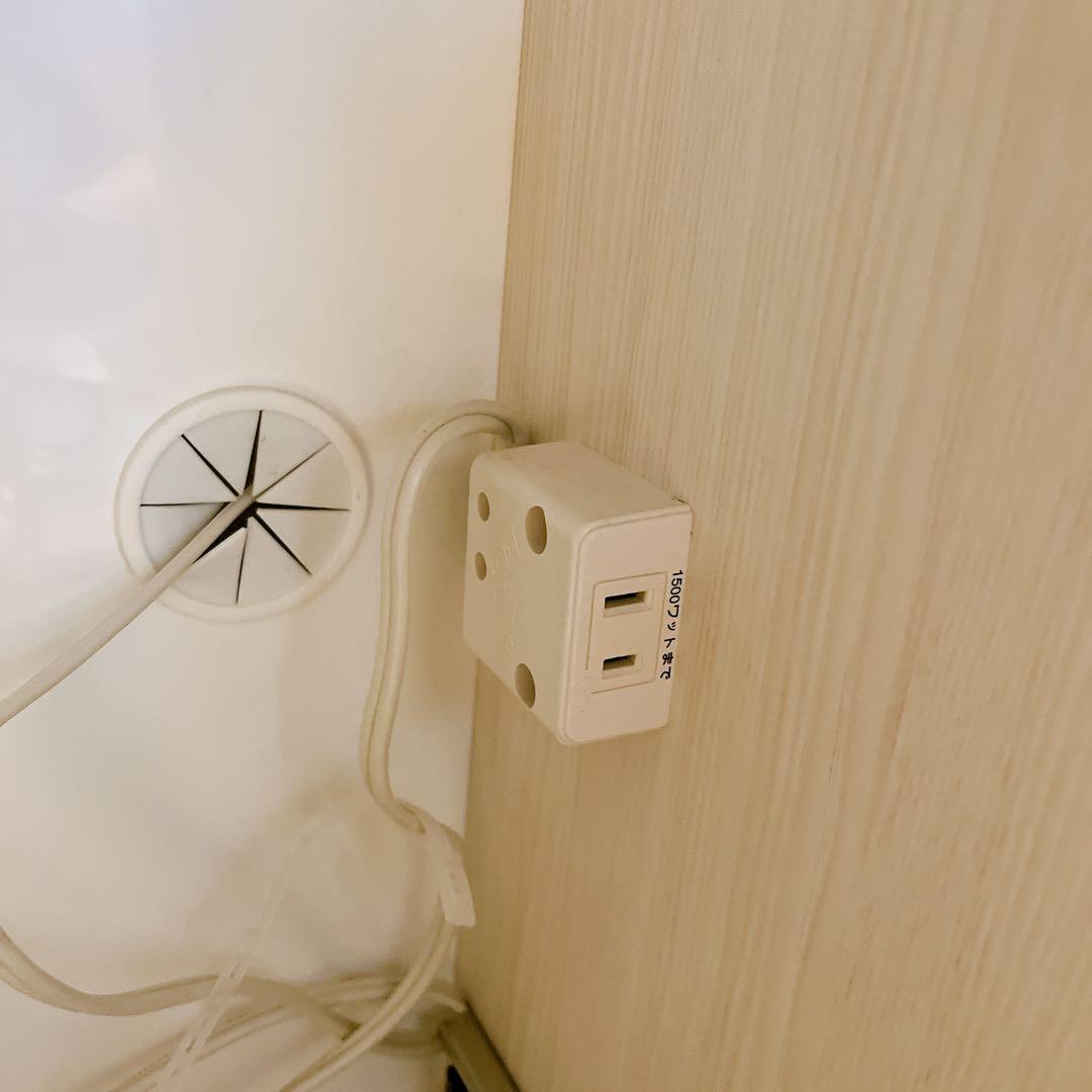 キッチンカウンター、キッチンボード、幅120cm 美品