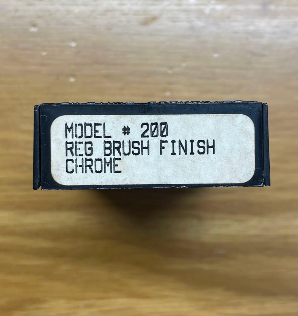 【希少】【非売品】映画「レザボアドッグス」ジッポライター