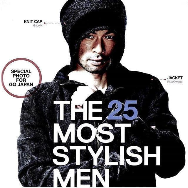 ★新品•完売★ キリュウキリュウ ボーダー ニット キャップ ピンク イチロー