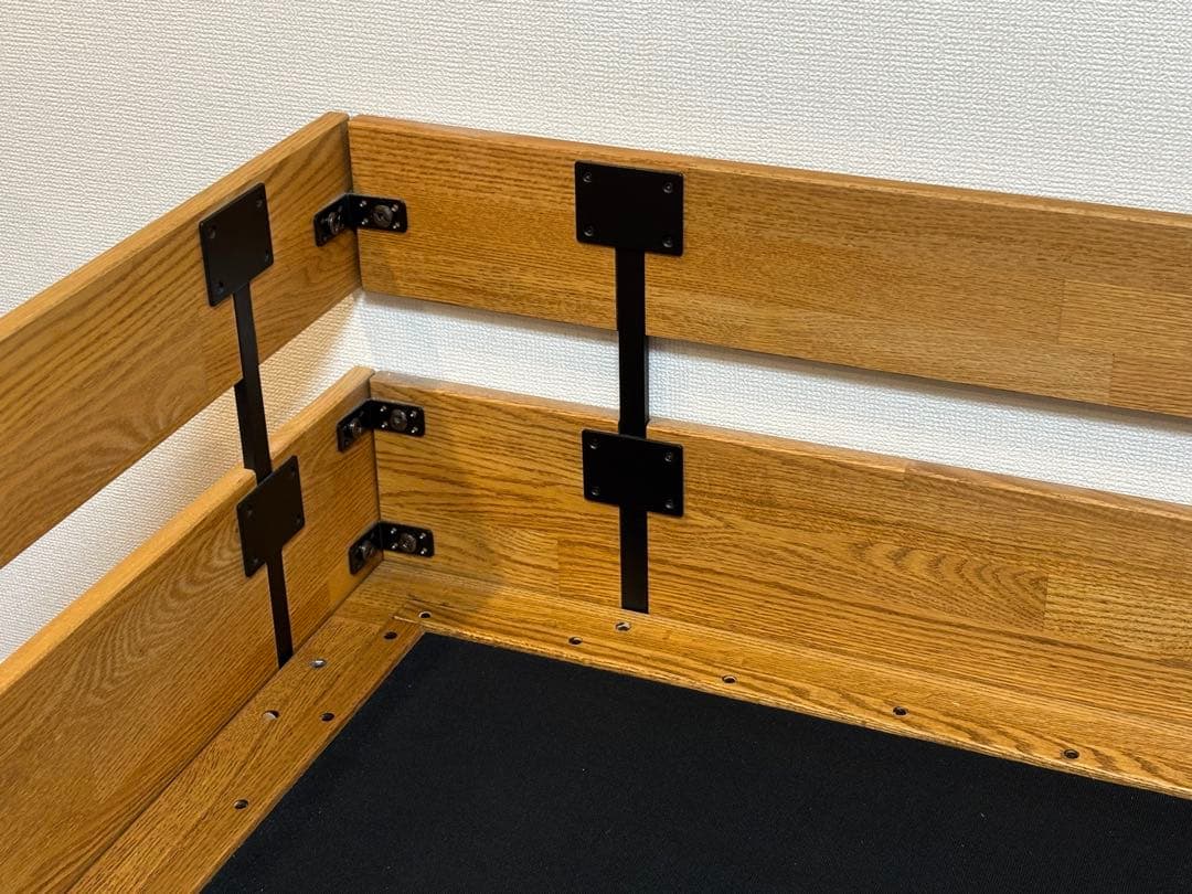 FOB STANDARD WIDE3P モモナチュラルソファ3人掛