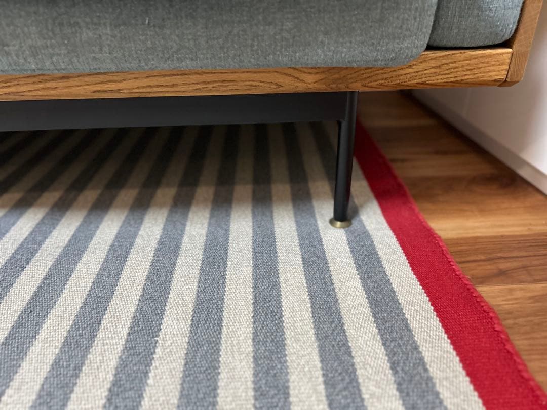 FOB STANDARD WIDE3P モモナチュラルソファ3人掛