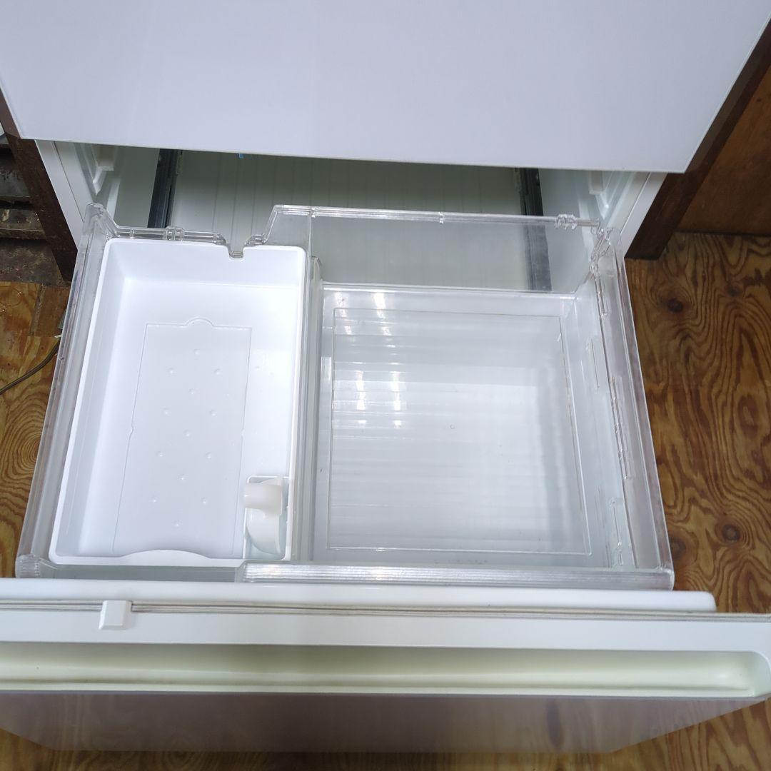 Panasonicノンフロン冷凍冷蔵庫　パナソニック【引き取り可能】