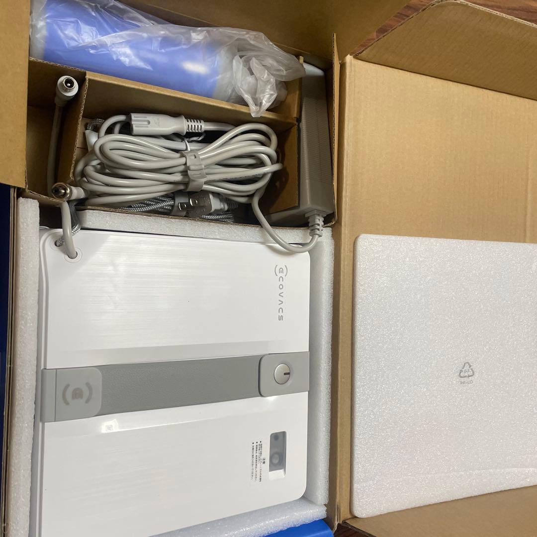 WINBOT MINI 窓掃除 窓拭きロボット 自動清掃 窓用 省スペース設計